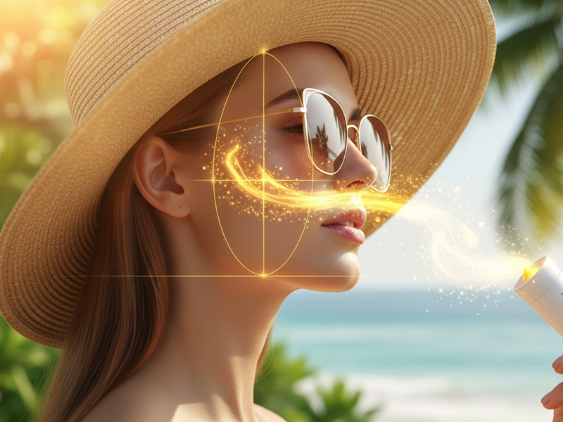 Cildinizi Yazın Güneşten Koruma Yöntemleri