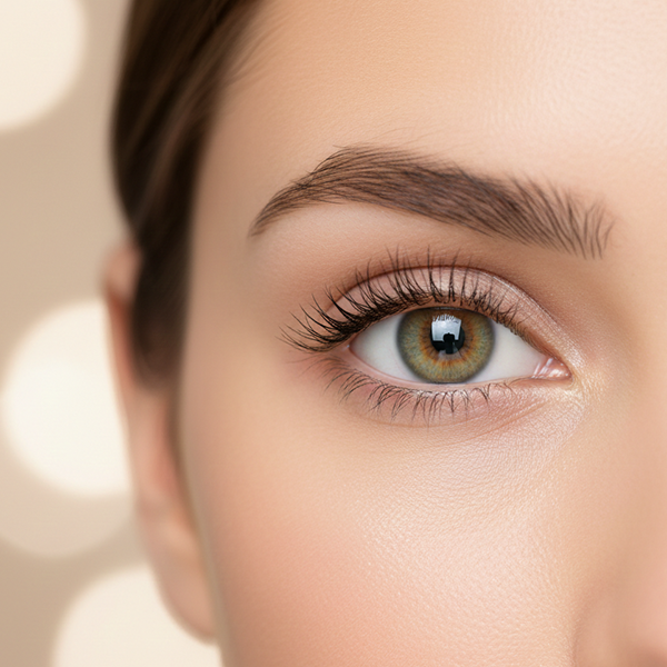 Göz Altı Işık Dolgusu